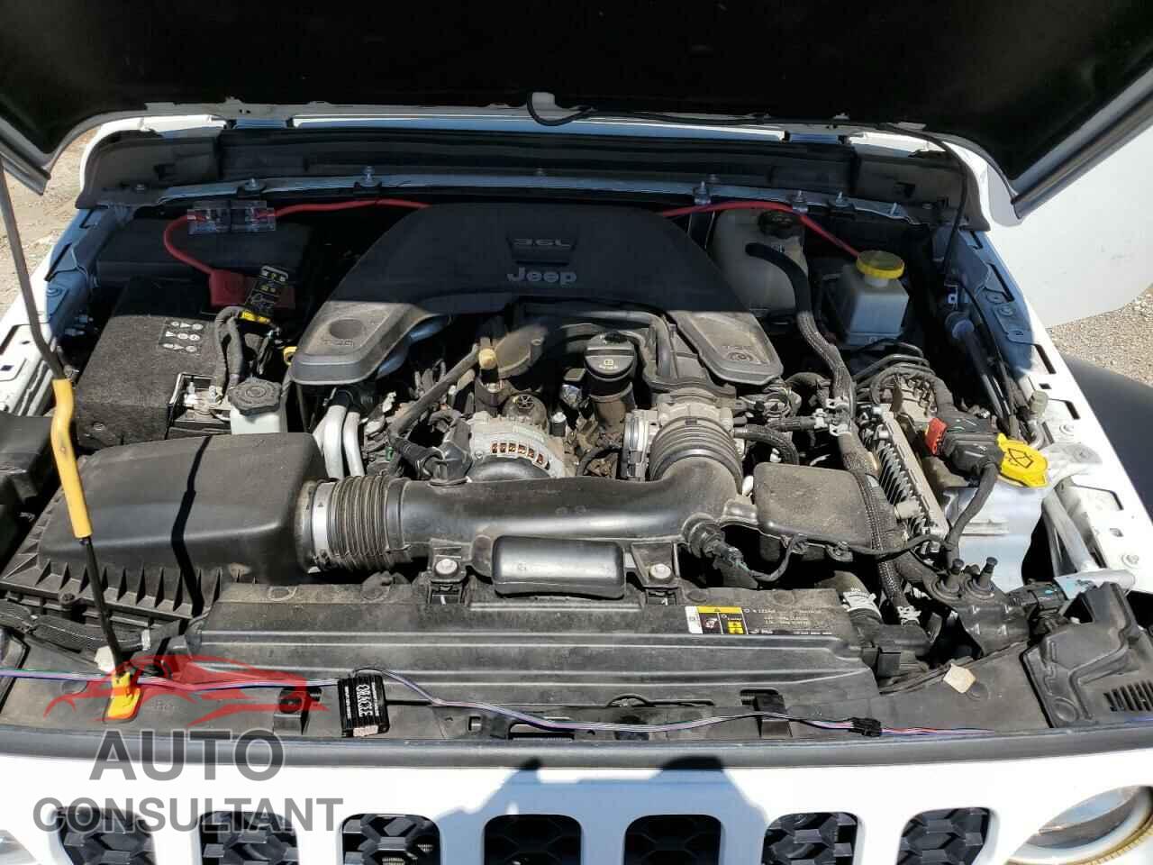 JEEP GLADIATOR 2020 - 1C6HJTAG5LL126832