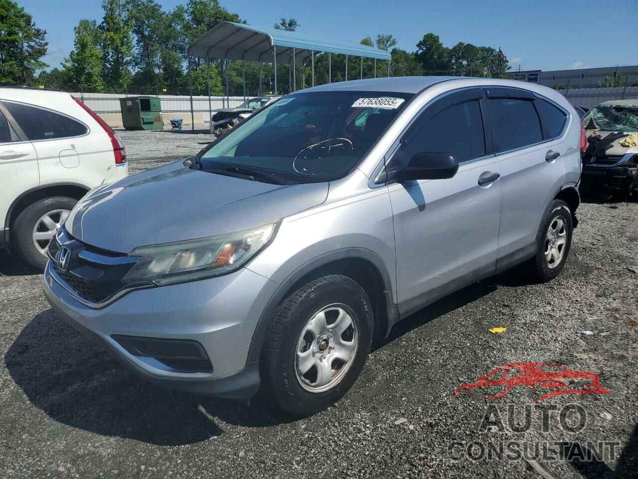 HONDA CRV 2015 - 3CZRM3H31FG713998