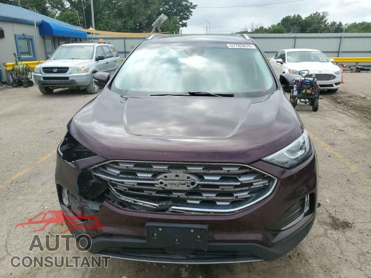 FORD EDGE 2019 - 2FMPK4J95KBC06487