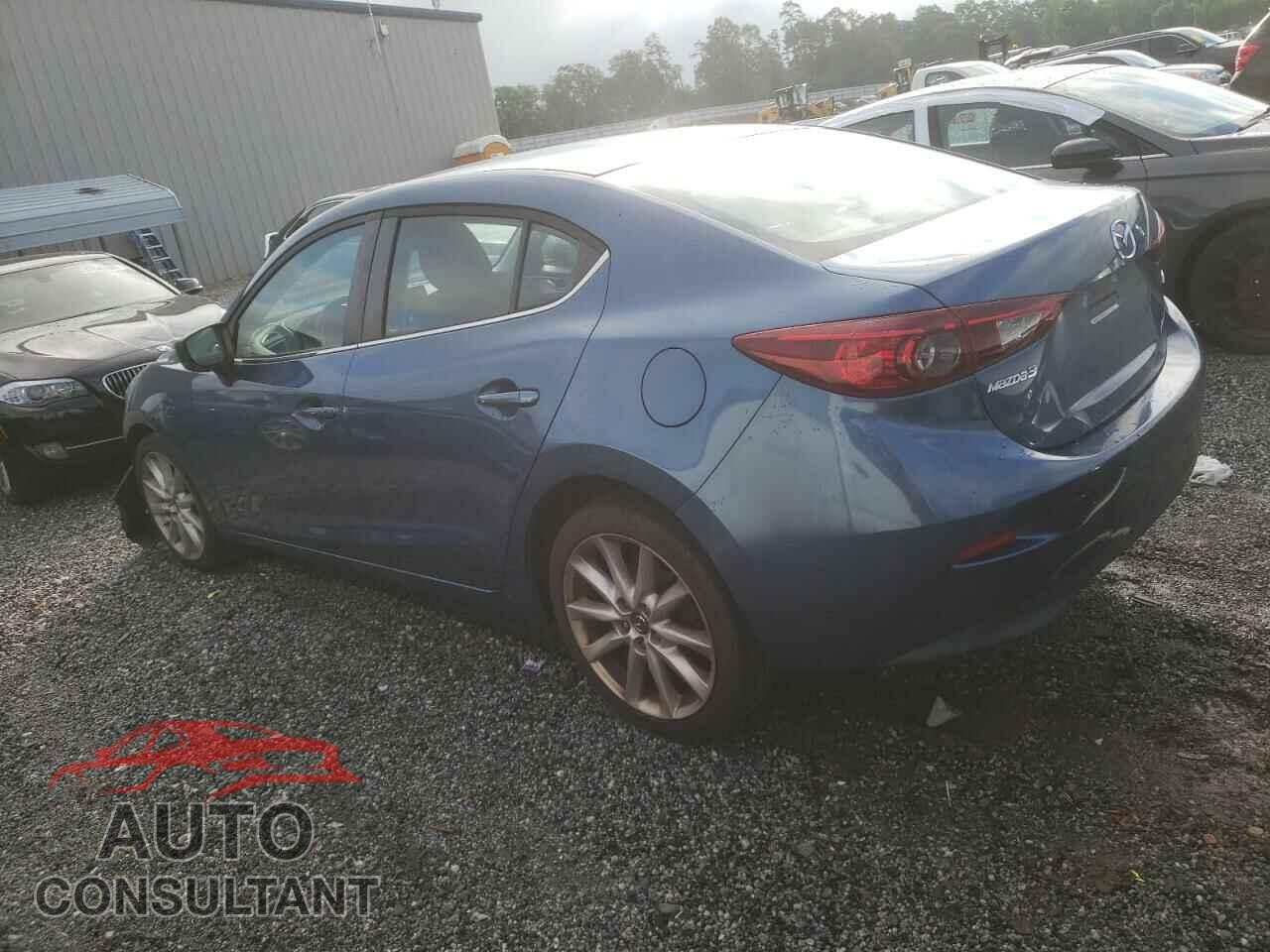 MAZDA 3 2017 - 3MZBN1V77HM123452
