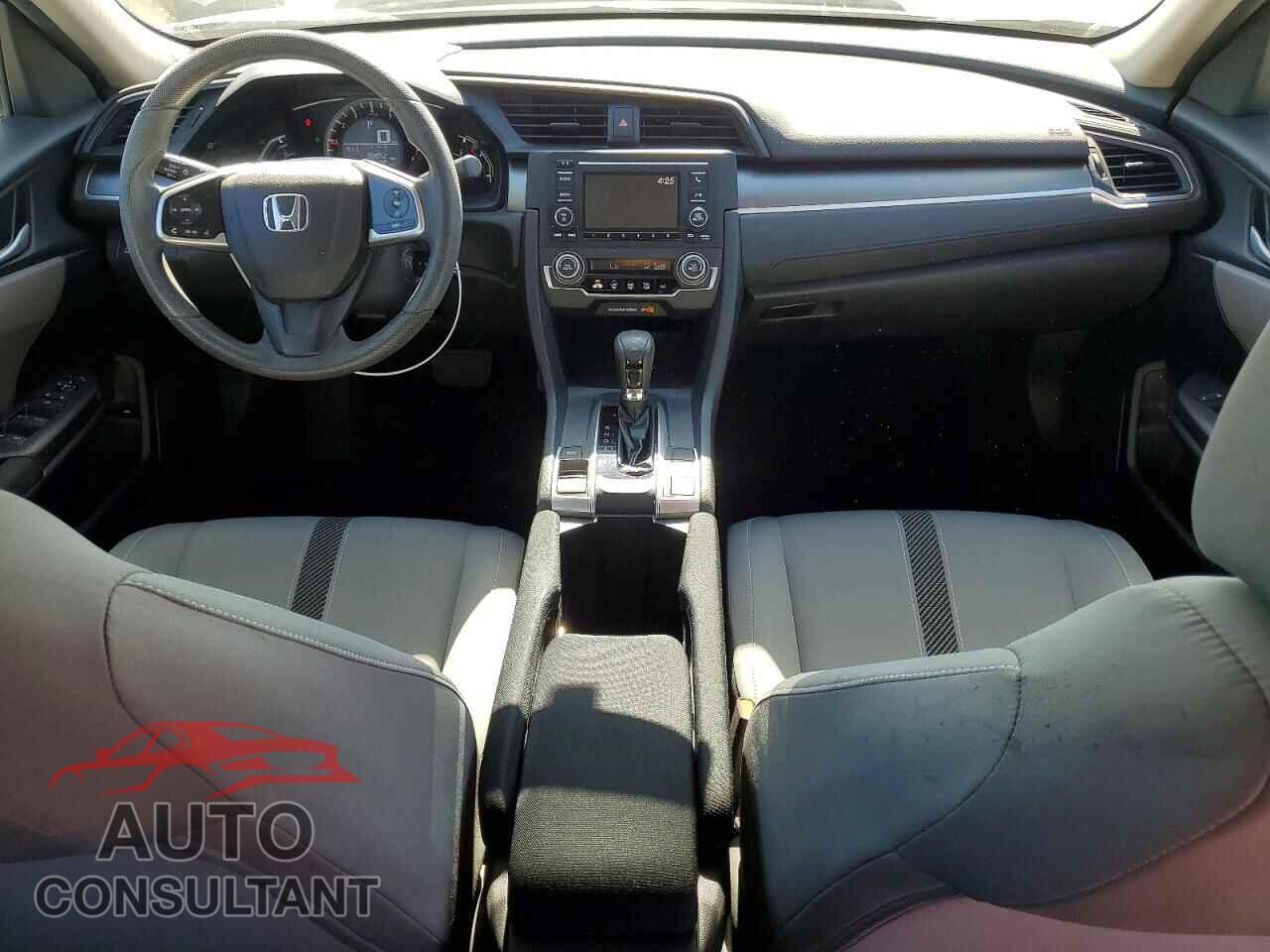 HONDA CIVIC 2017 - 2HGFC2F53HH577582