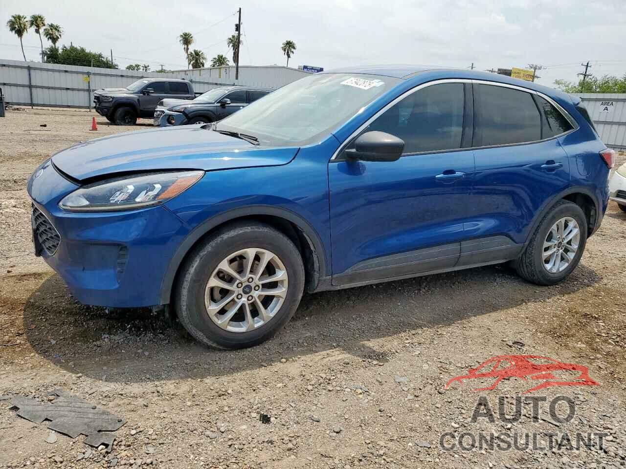 FORD ESCAPE 2022 - 1FMCU0G69NUA87436