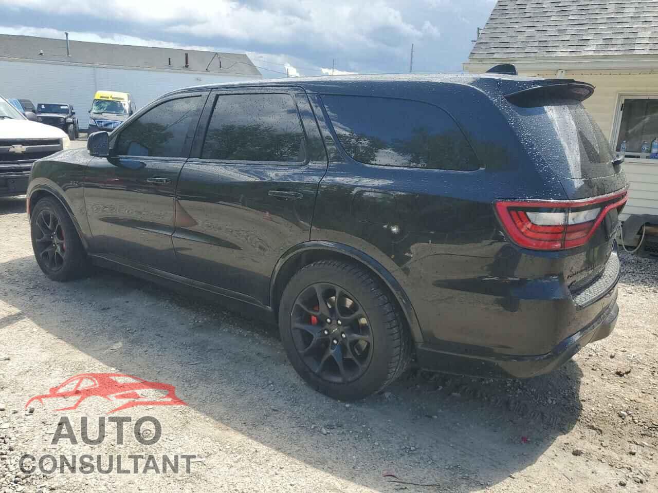 DODGE DURANGO 2022 - 1C4SDJGJ3NC106885