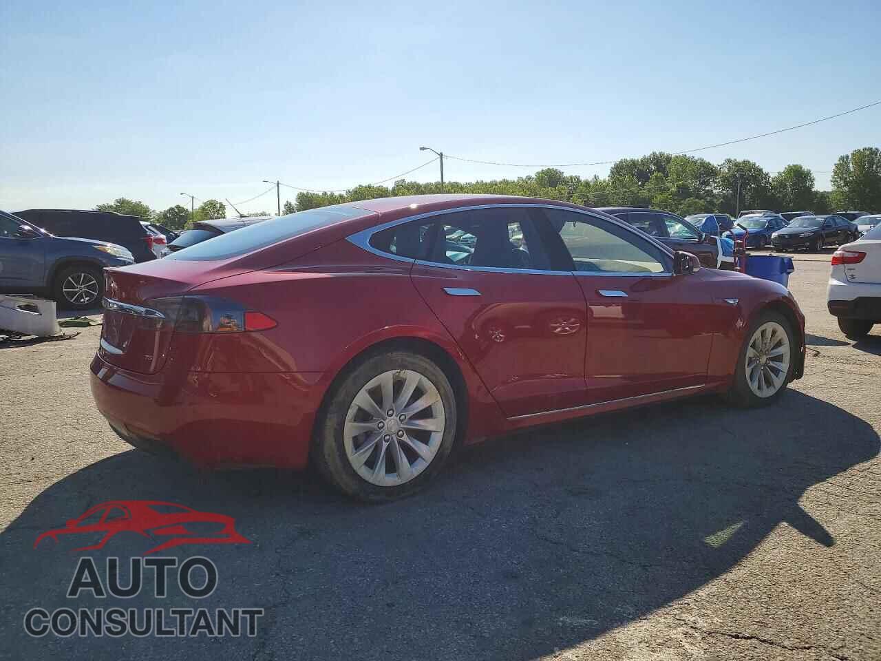 TESLA MODEL S 2016 - 5YJSA1E19GF153565