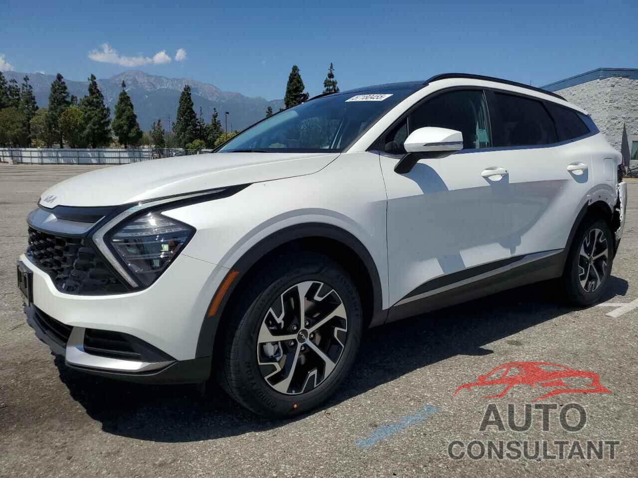 KIA SPORTAGE 2025 - KNDPVCDG5S7237697