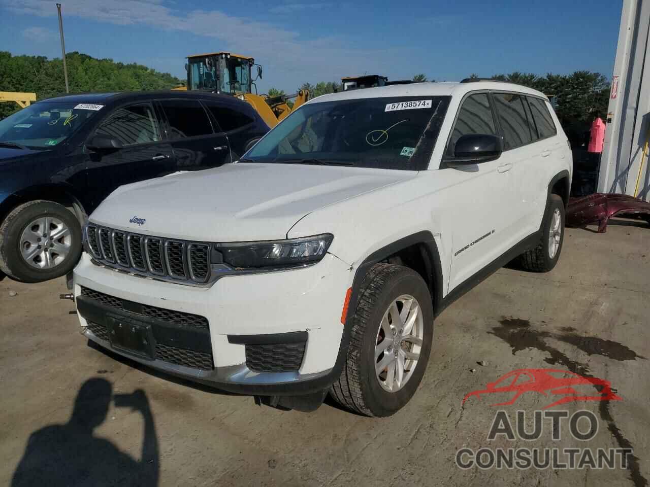 JEEP GRAND CHER 2021 - 1C4RJKAG2M8145706