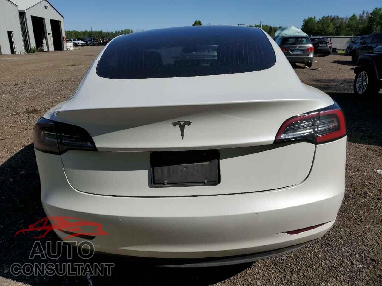 TESLA MODEL 3 2020 - 5YJ3E1EAXLF591420