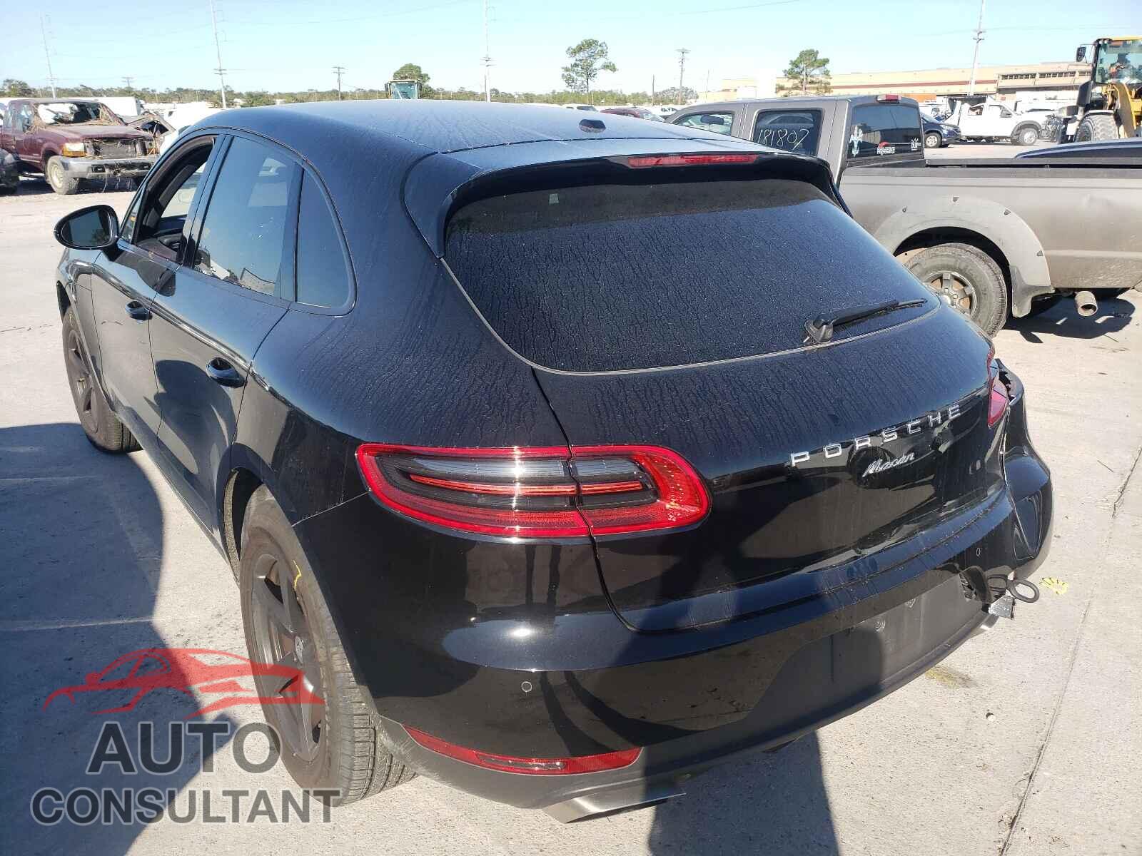 PORSCHE MACAN 2018 - WP1AA2A55JLB07471