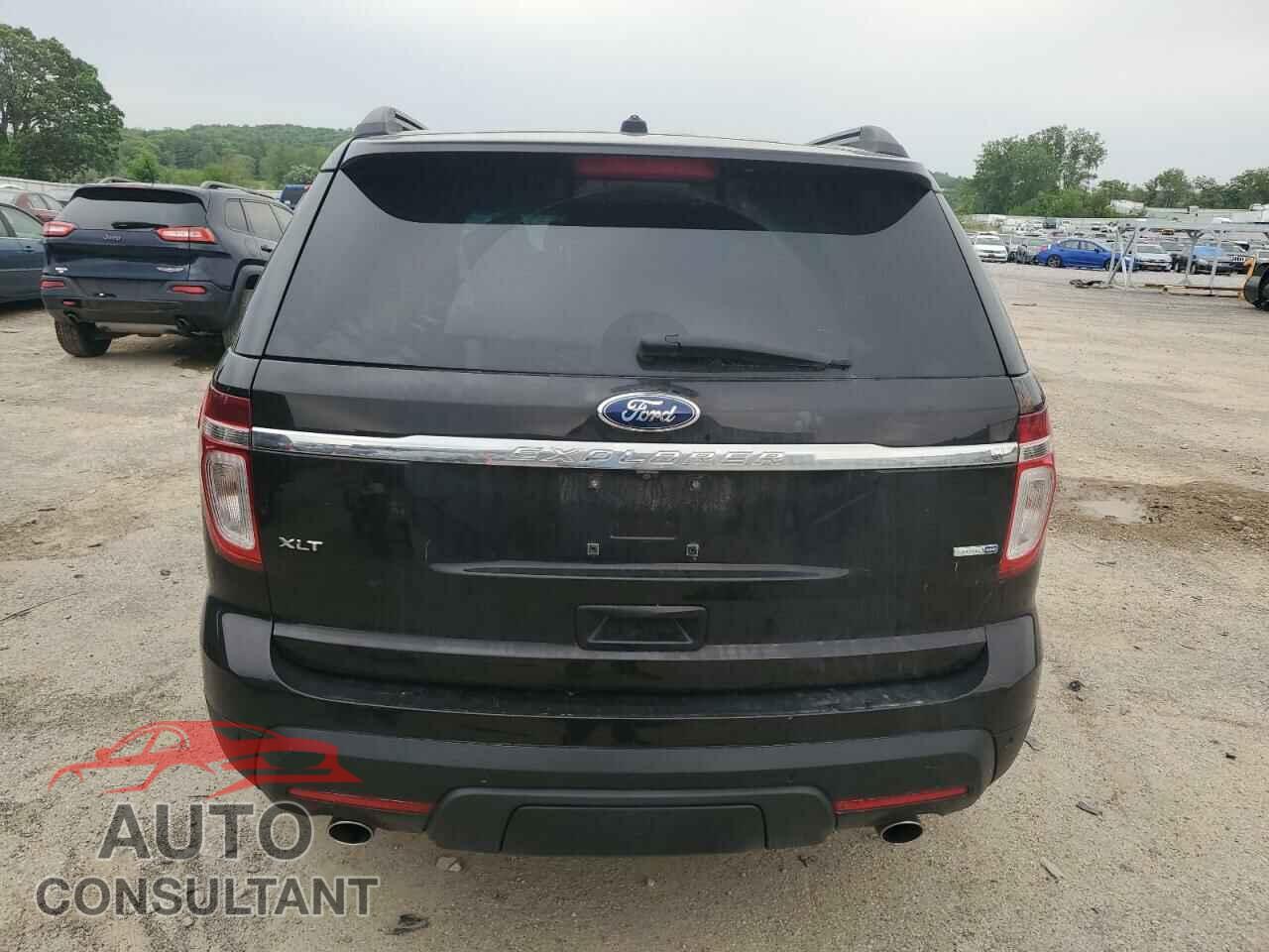 FORD EXPLORER 2013 - 1FM5K8D80DGA01172