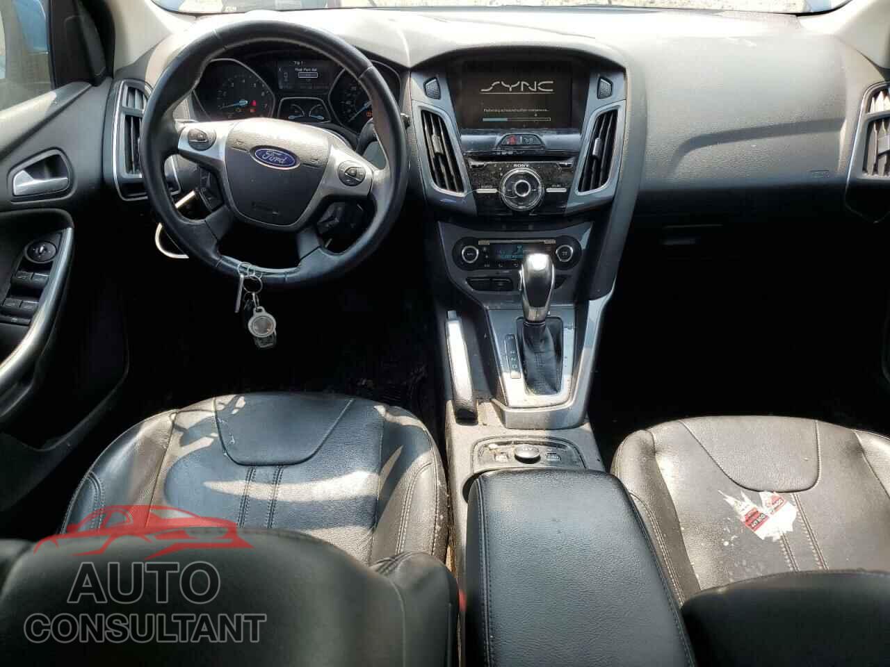 FORD FOCUS 2012 - 1FAHP3N23CL212622