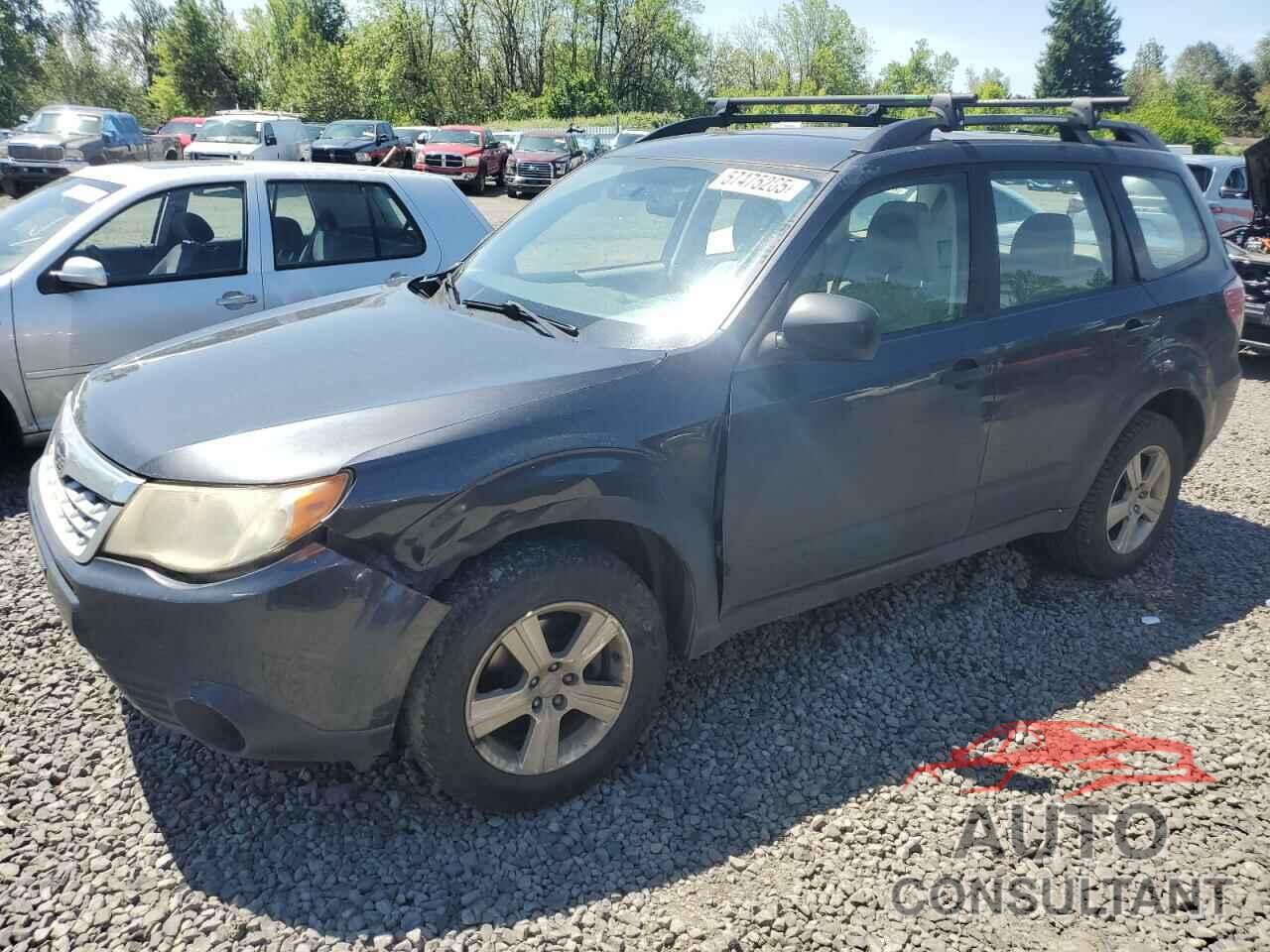 SUBARU FORESTER 2012 - JF2SHABC1CH442145
