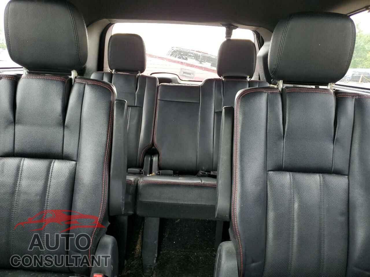 DODGE CARAVAN 2017 - 2C4RDGEG5HR764552