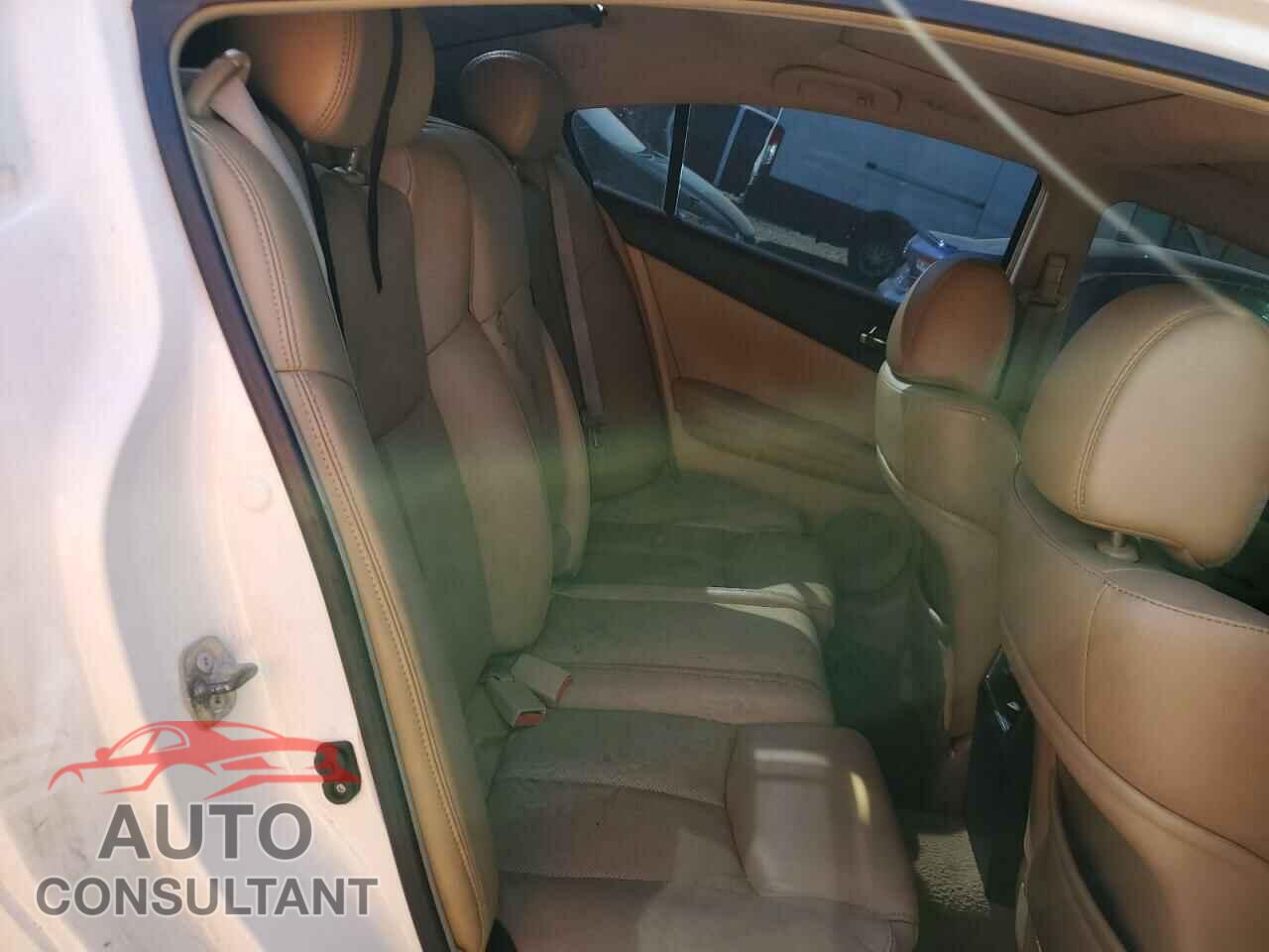 NISSAN MAXIMA 2011 - 1N4AA5AP1BC857462