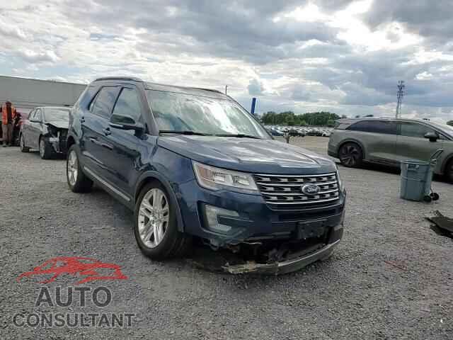 FORD EXPLORER 2016 - 1FM5K8D89GGD19246