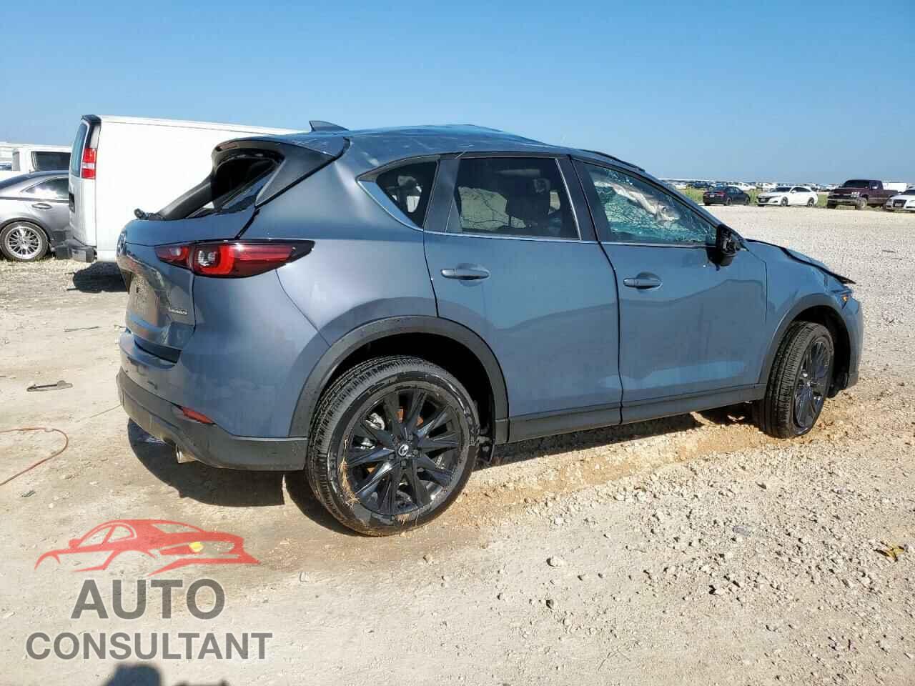 MAZDA CX-5 PREFE 2025 - JM3KFBCM2S0579598