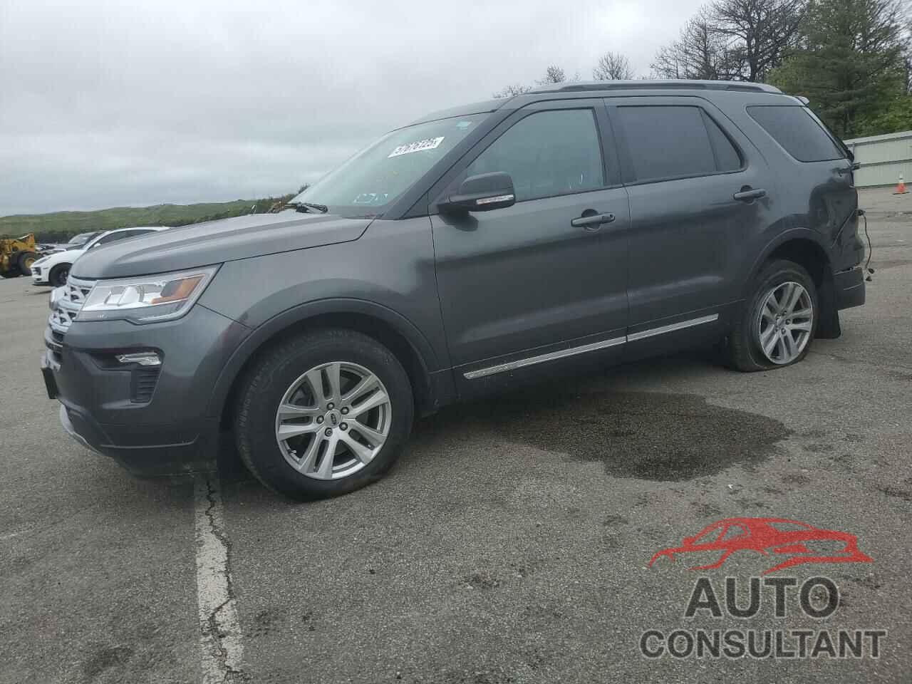 FORD EXPLORER 2019 - 1FM5K8D83KGA81533