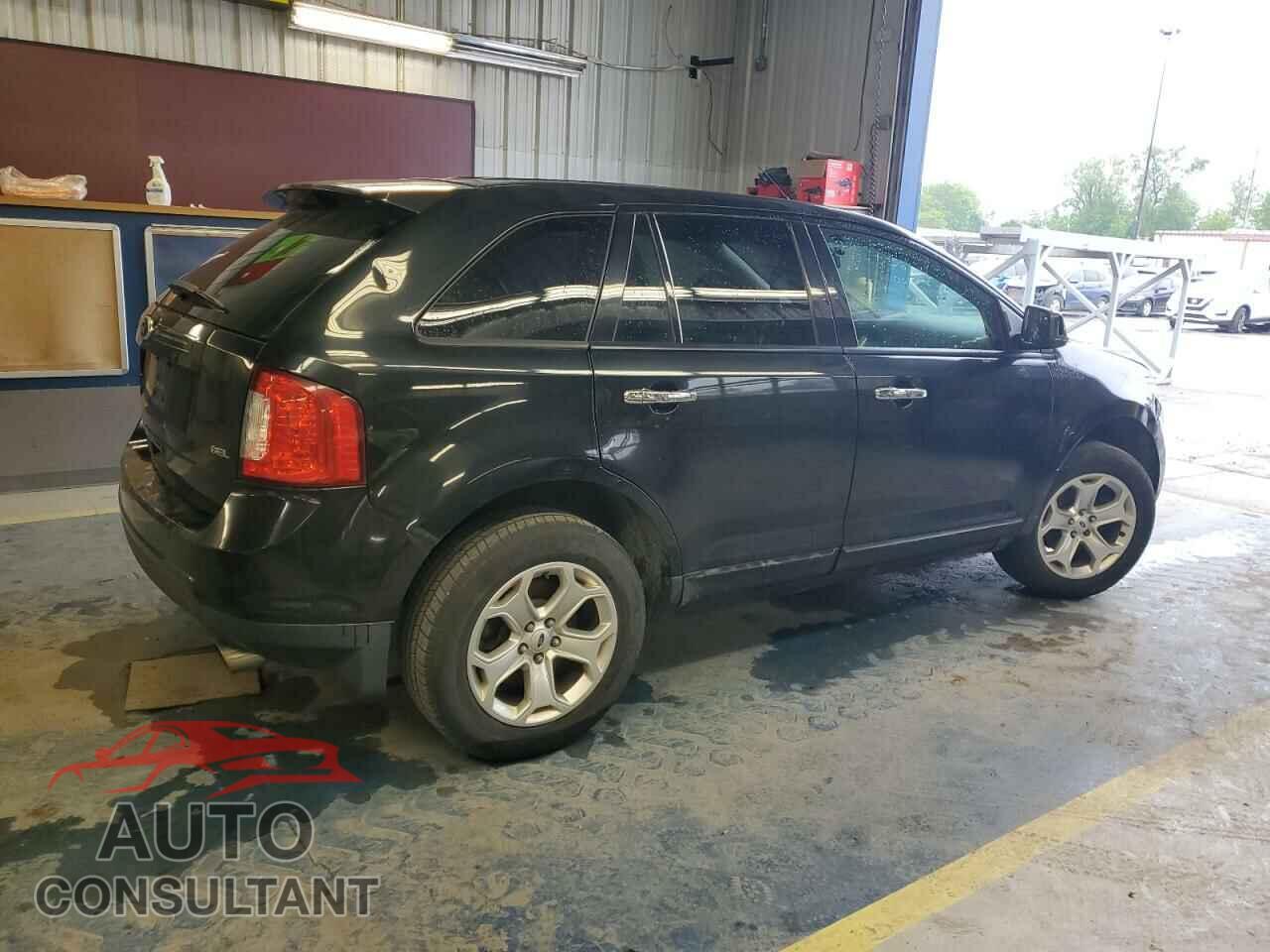 FORD EDGE 2011 - 2FMDK3JC7BBA76673