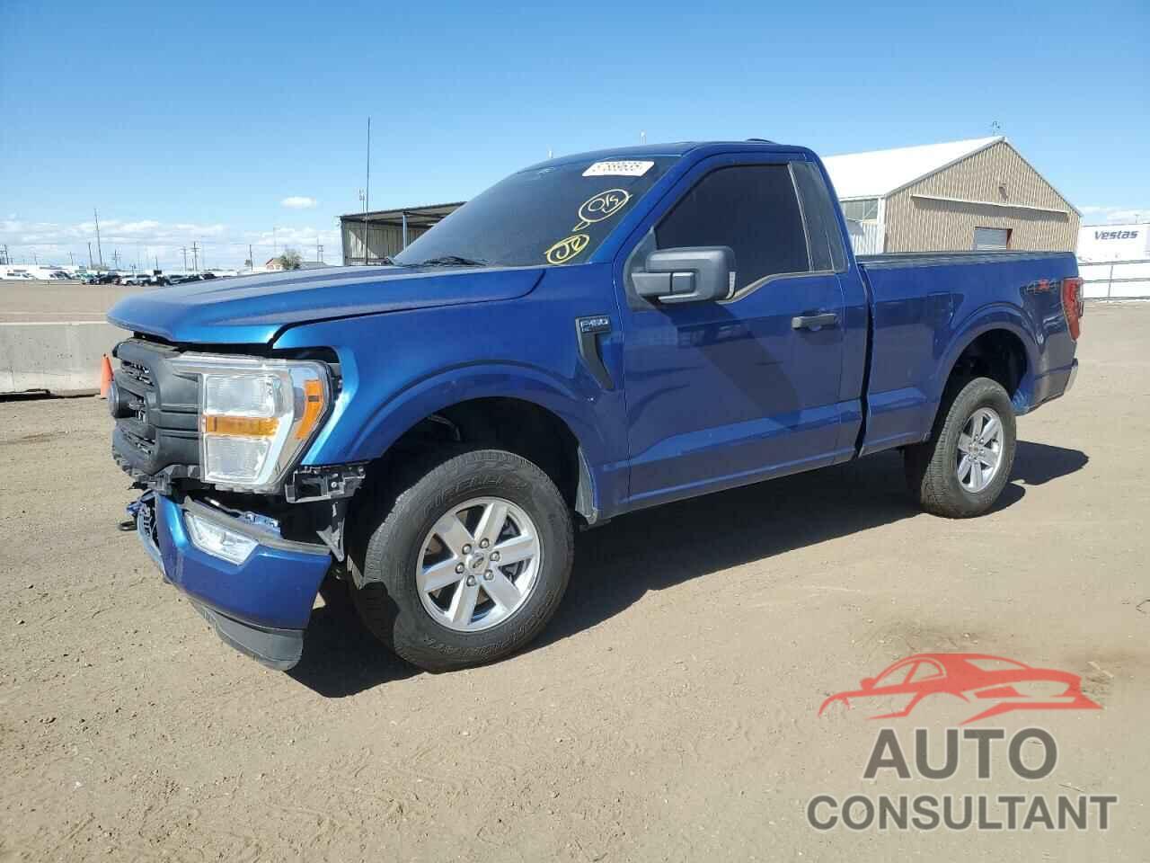 FORD All Models 2022 - 1FTMF1E59NKE47304