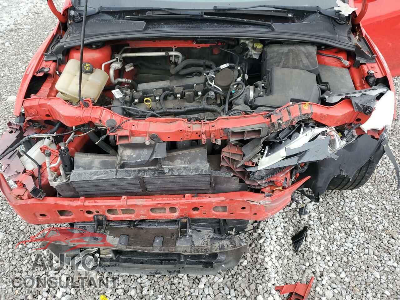 FORD FOCUS 2016 - 1FADP3F27GL298794