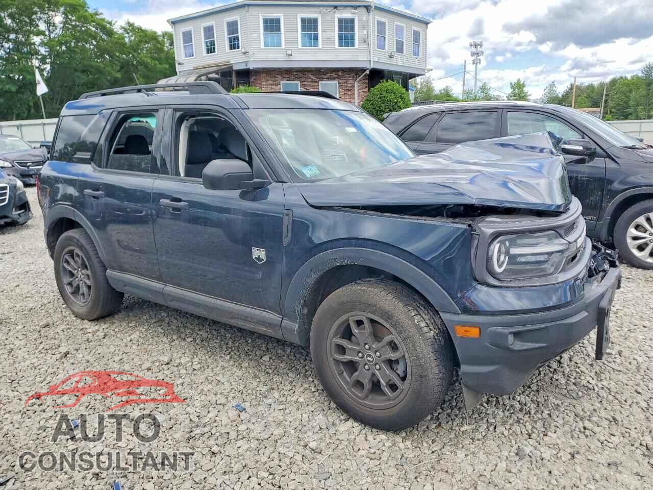 FORD BRONCO 2023 - 3FMCR9B68PRD69848
