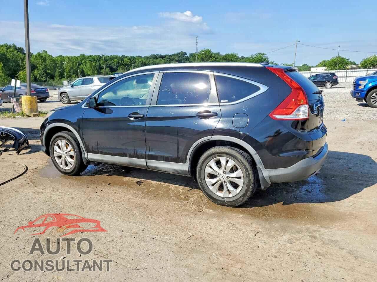 HONDA CRV 2012 - JHLRM3H75CC001567