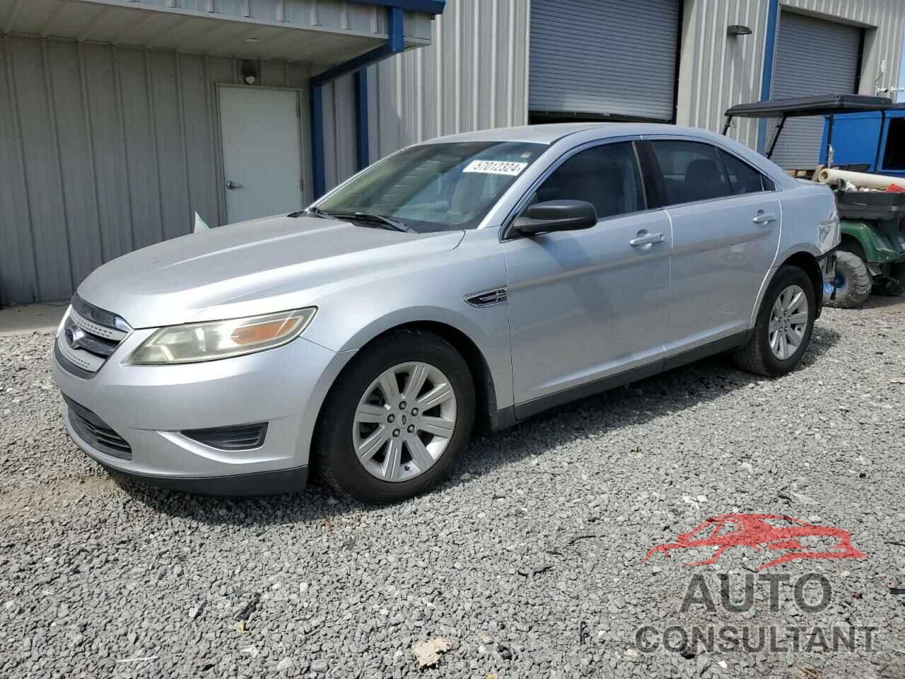 FORD TAURUS 2011 - 1FAHP2DW1BG148053