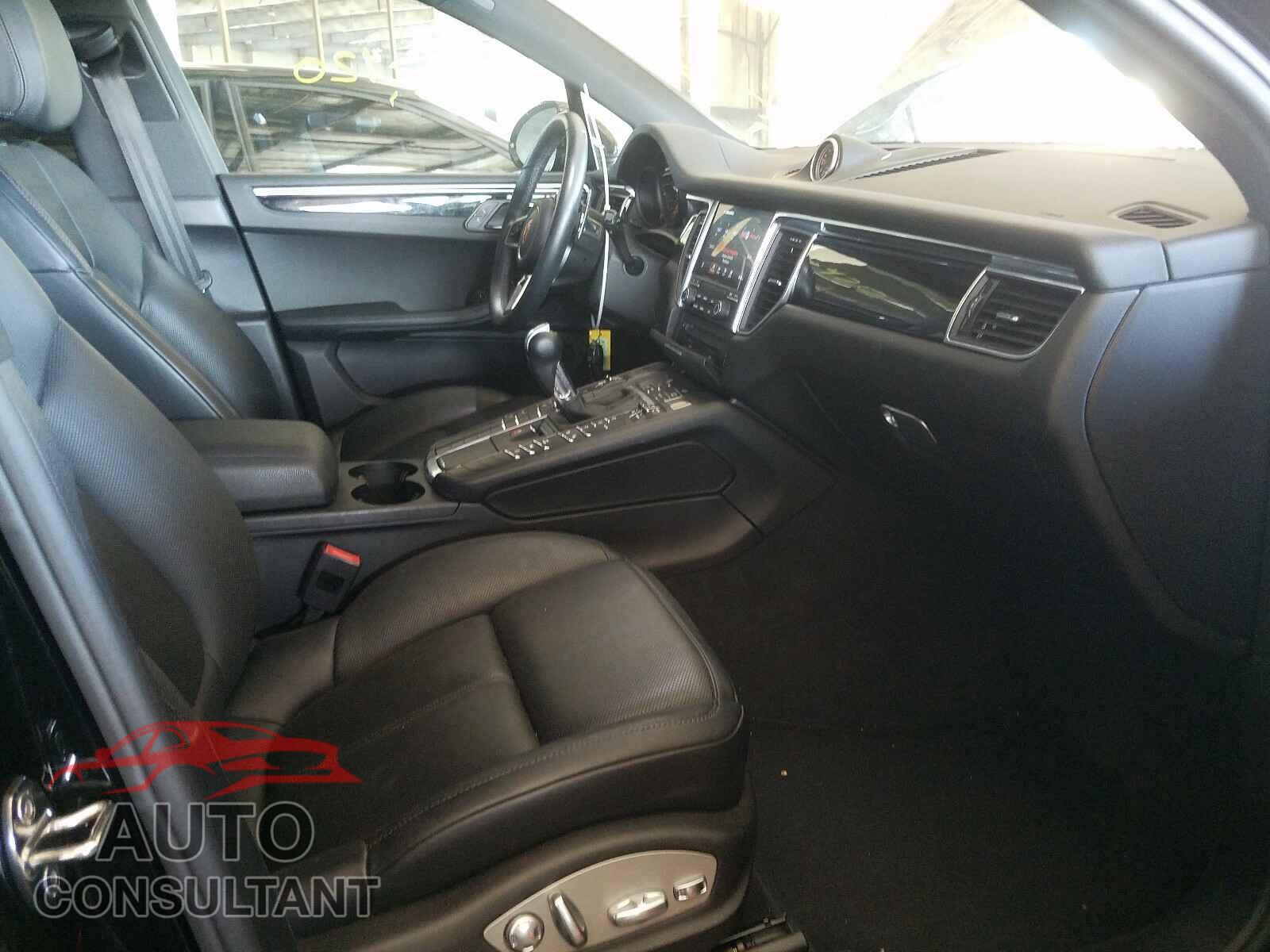PORSCHE MACAN 2018 - WP1AA2A59JLB19154