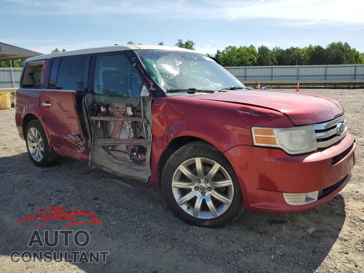 FORD FLEX 2009 - 2FMEK63C29BA62516