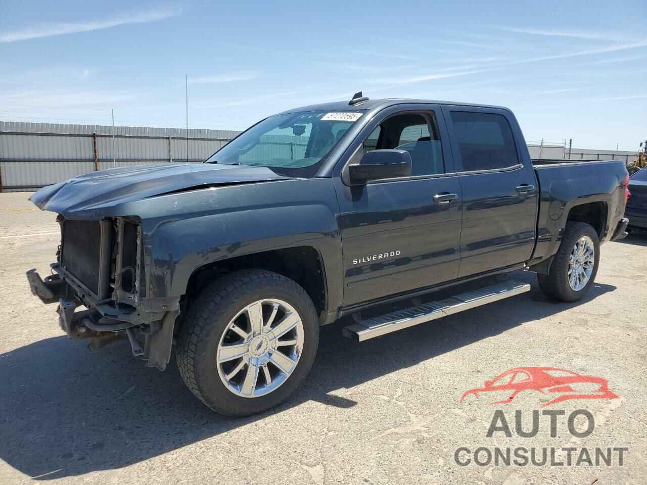 CHEVROLET ALL Models 2017 - 3GCUCRER8HG463645