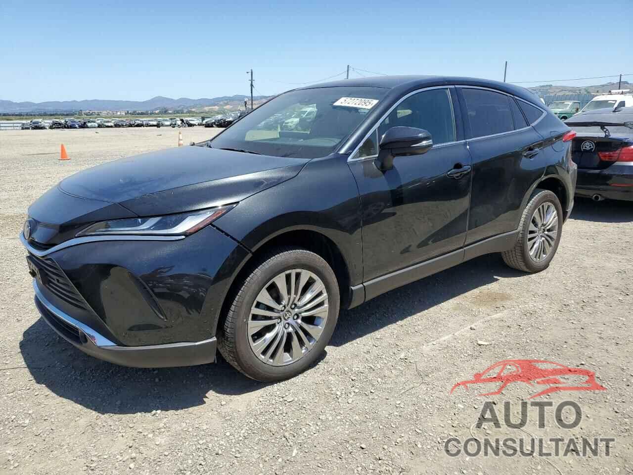 TOYOTA VENZA 2022 - JTEAAAAH2NJ090924