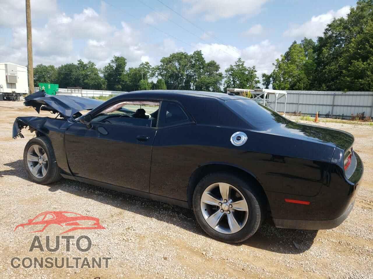 DODGE CHALLENGER 2016 - 2C3CDZAG1GH184344