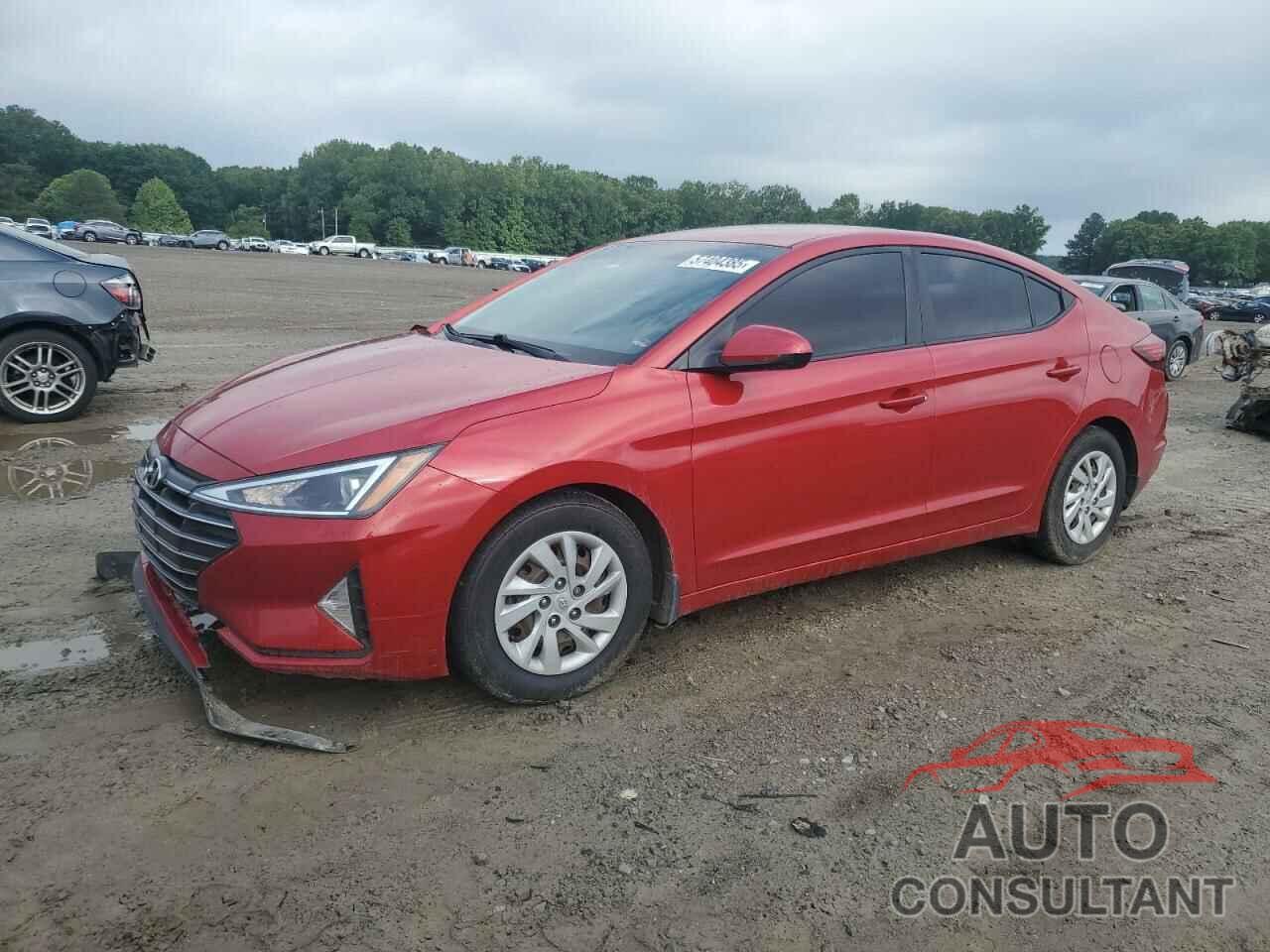 HYUNDAI ELANTRA 2020 - 5NPD74LF3LH550711