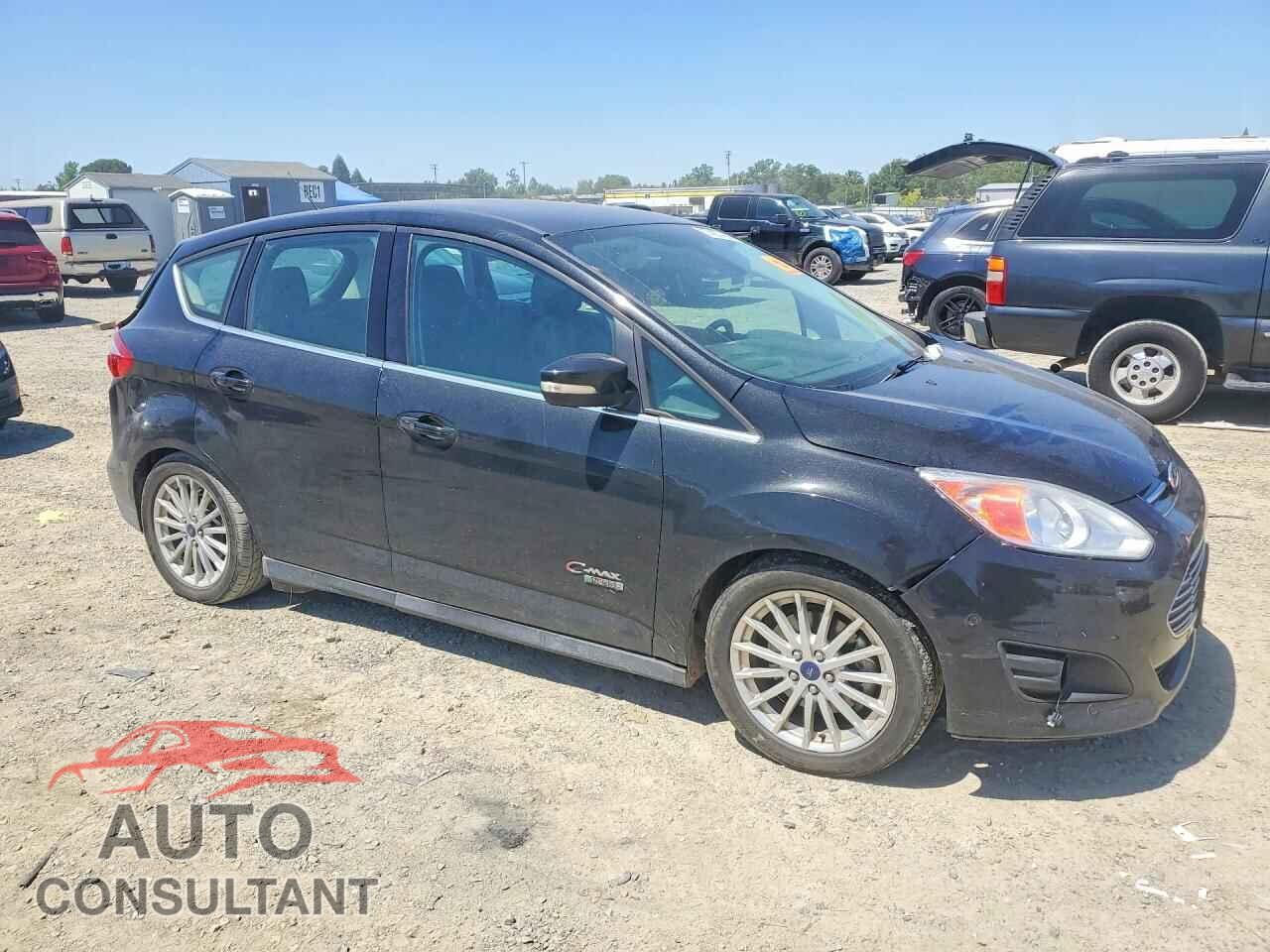 FORD CMAX 2014 - 1FADP5CUXEL503524