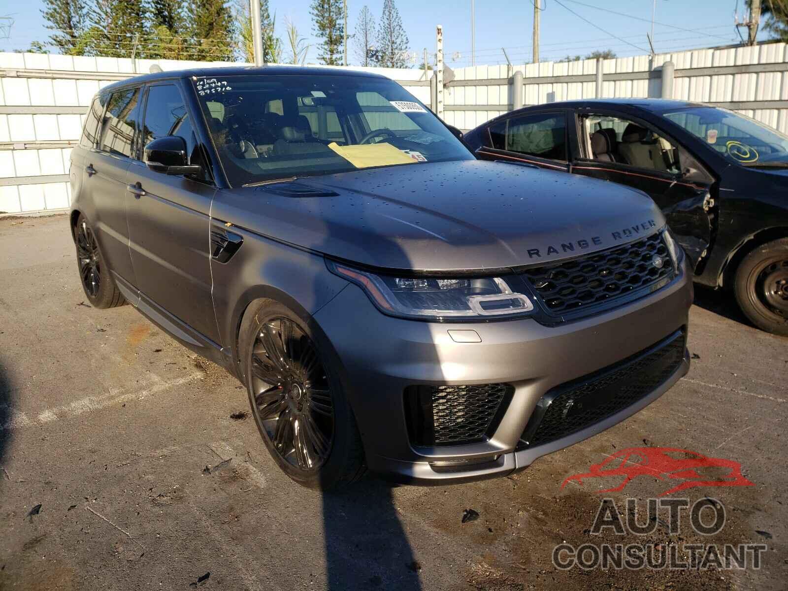 LAND ROVER RANGEROVER 2020 - SALWR2SE6LA895716