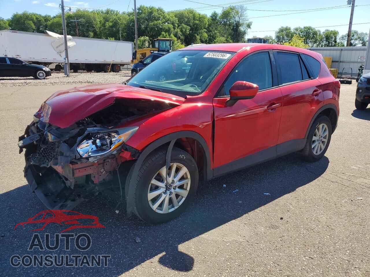 MAZDA CX-5 2014 - JM3KE4CY8E0326582
