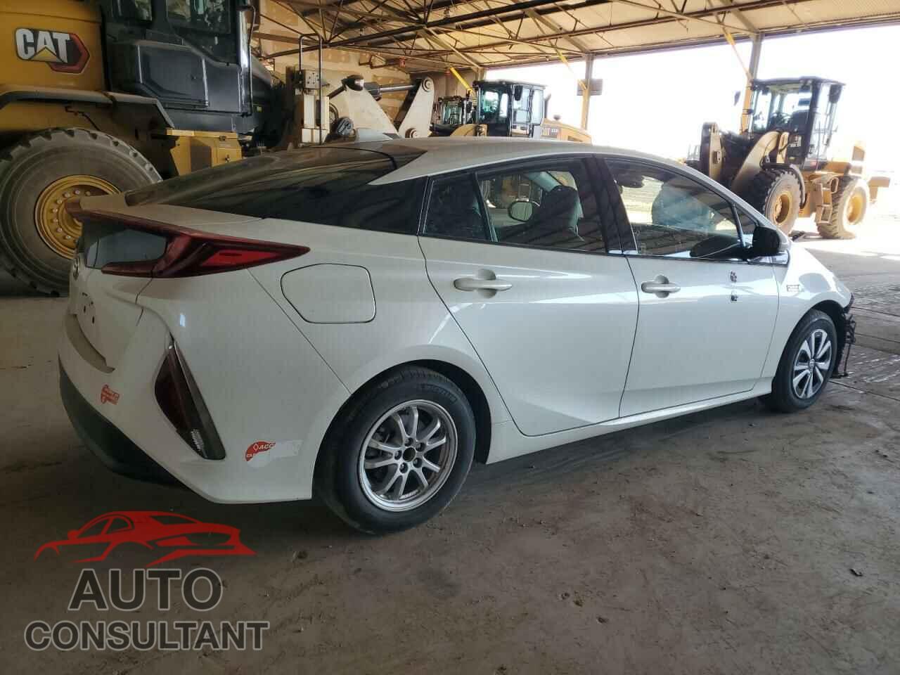TOYOTA PRIUS 2017 - JTDKARFP9H3028985