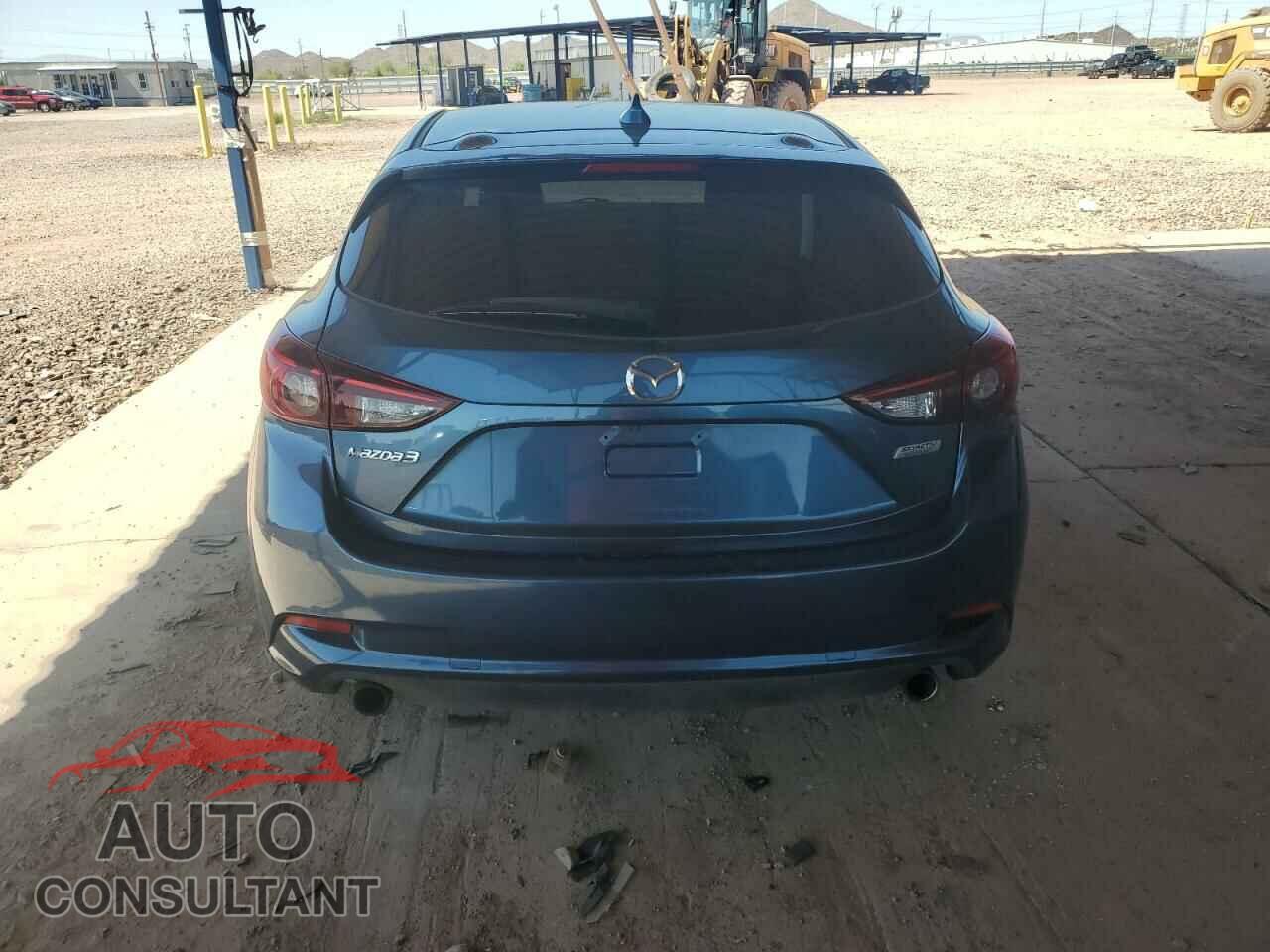 MAZDA 3 2017 - 3MZBN1M33HM133085