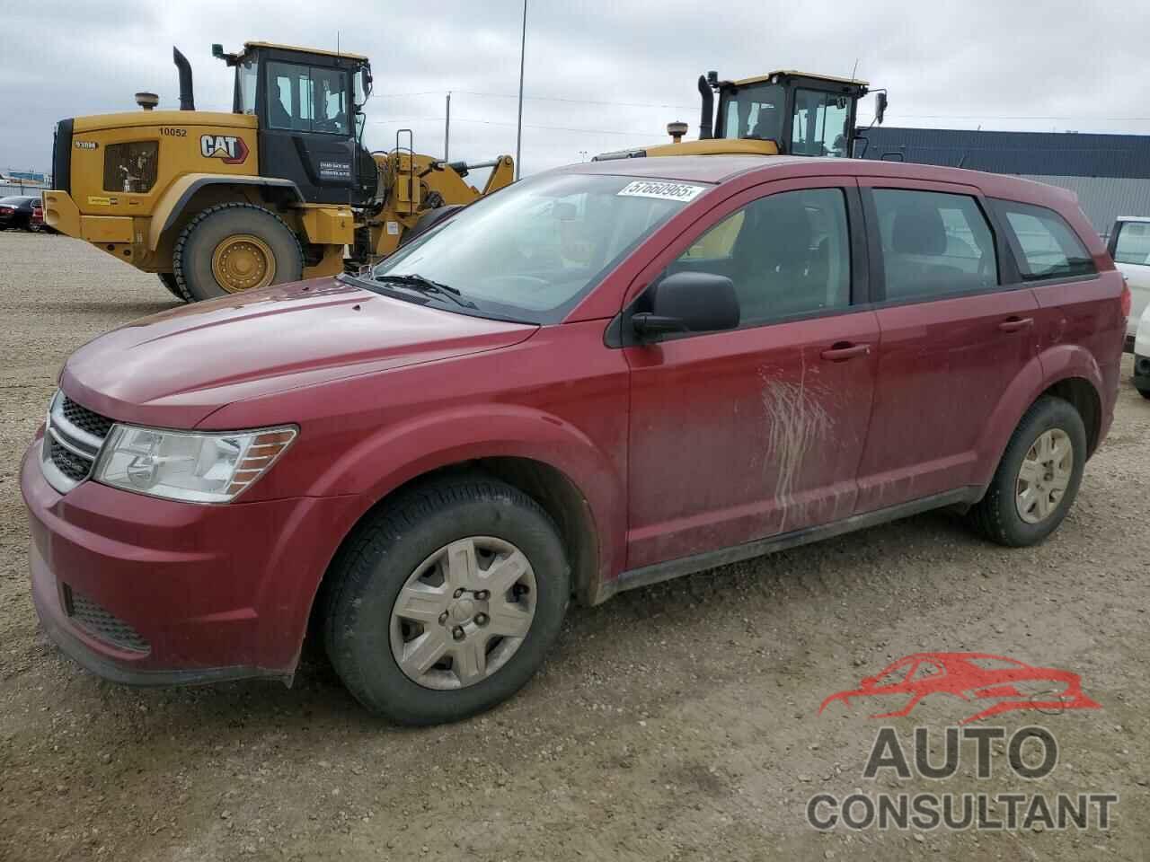 DODGE JOURNEY 2011 - 3D4PG4FB7BT529979