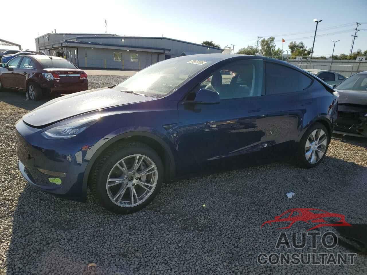 TESLA MODEL Y 2023 - 7SAYGDEE8PA127696