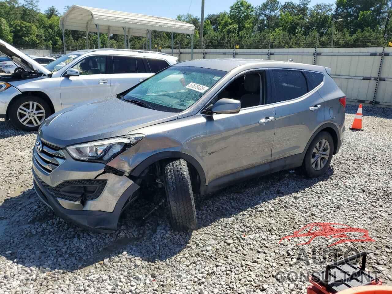 HYUNDAI SANTA FE 2015 - 5XYZT3LB4FG296155