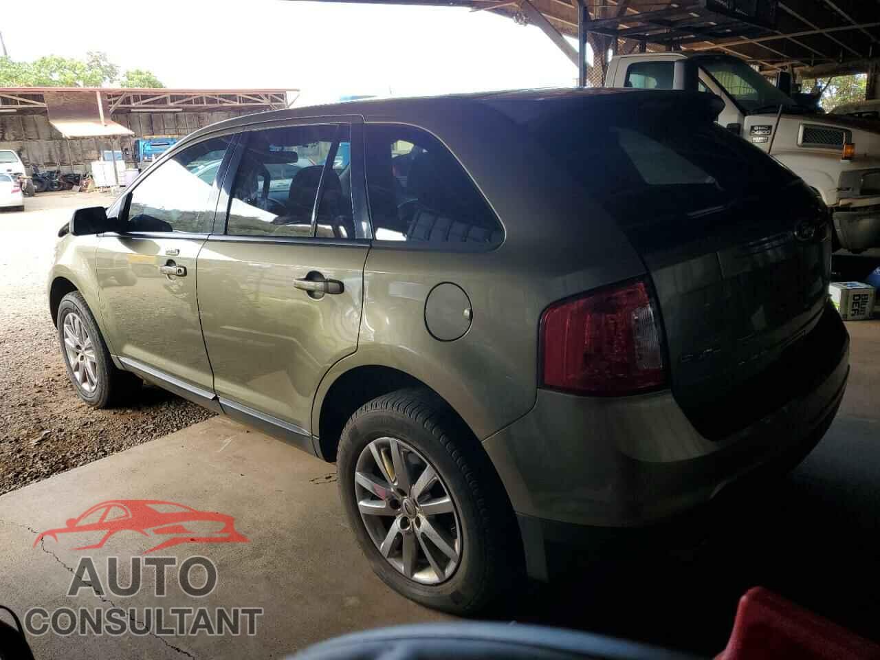 FORD EDGE 2013 - 2FMDK3JC8DBB58785