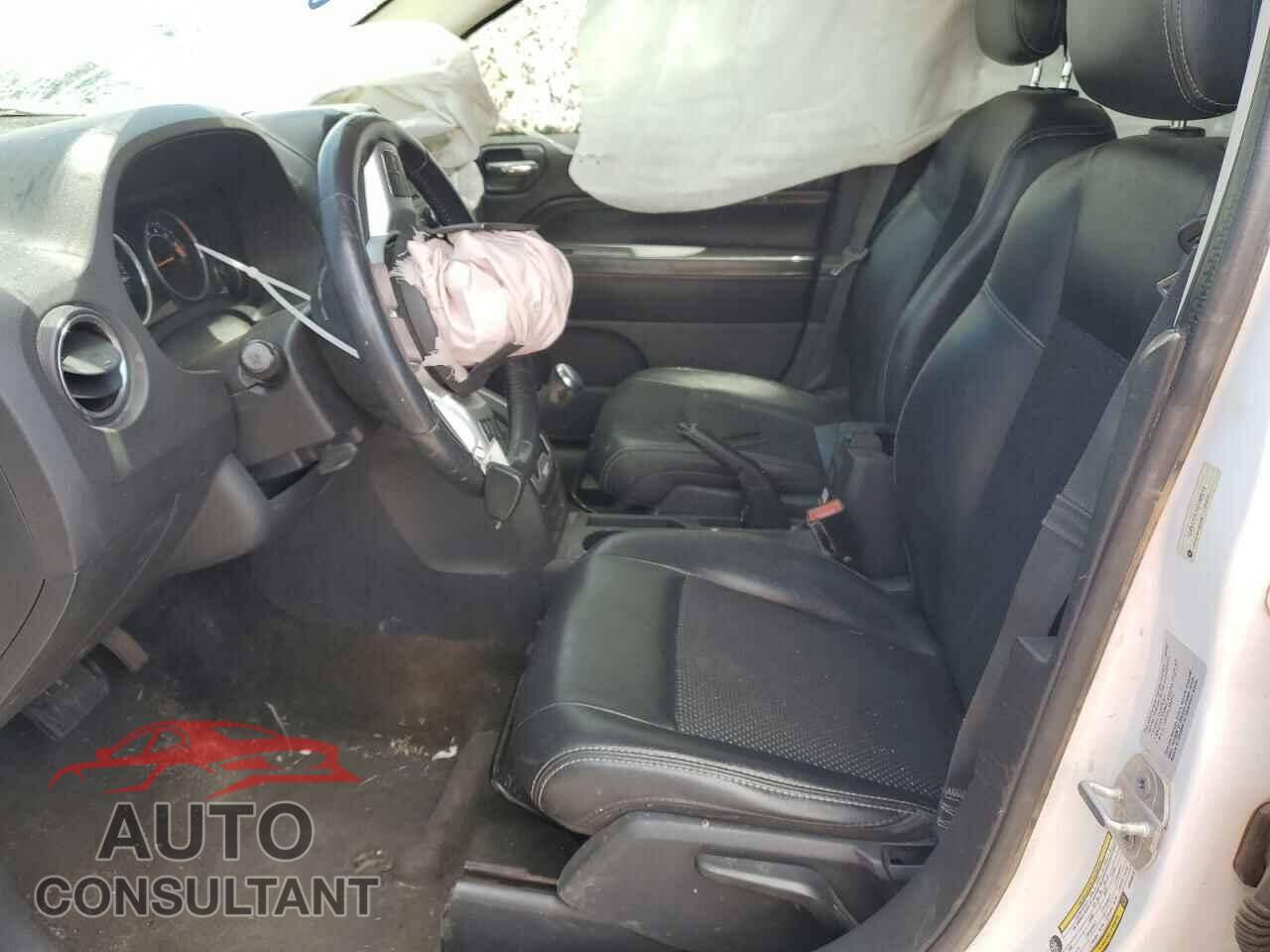 JEEP COMPASS 2016 - 1C4NJCEA7GD599519