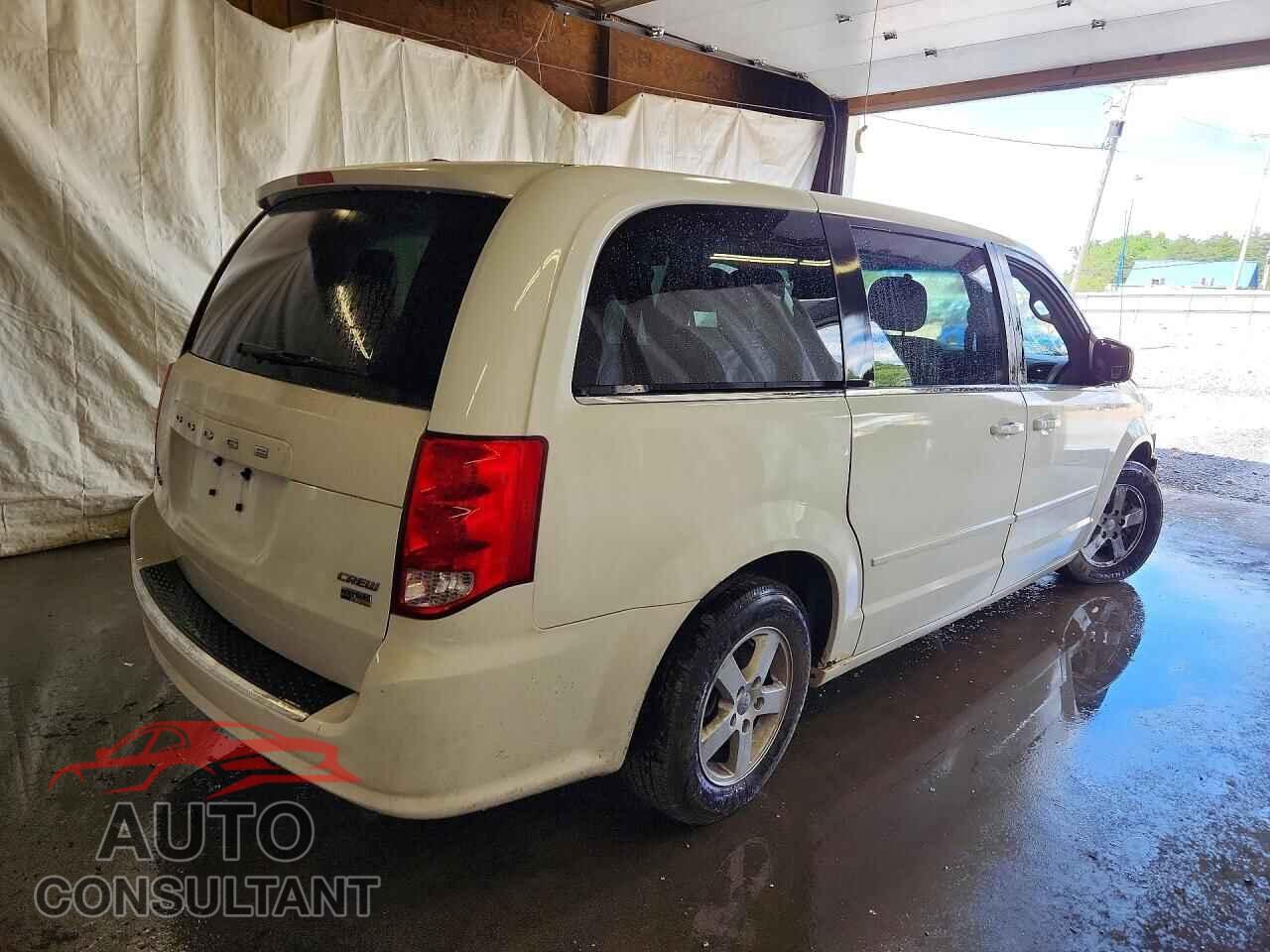 DODGE CARAVAN 2012 - 2C4RDGDG4CR109454