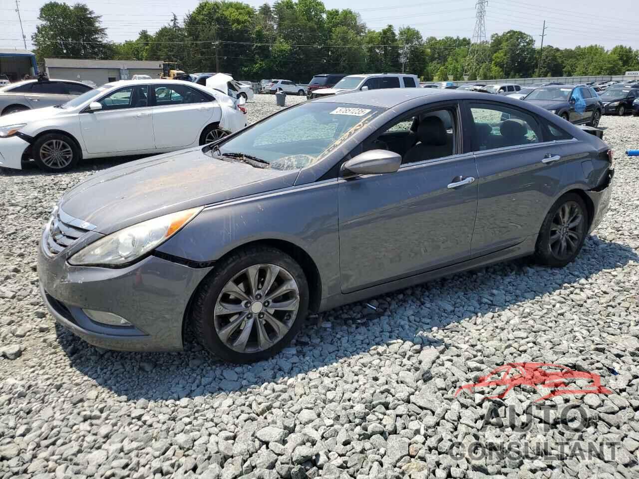 HYUNDAI SONATA 2012 - 5NPEC4AC1CH340231