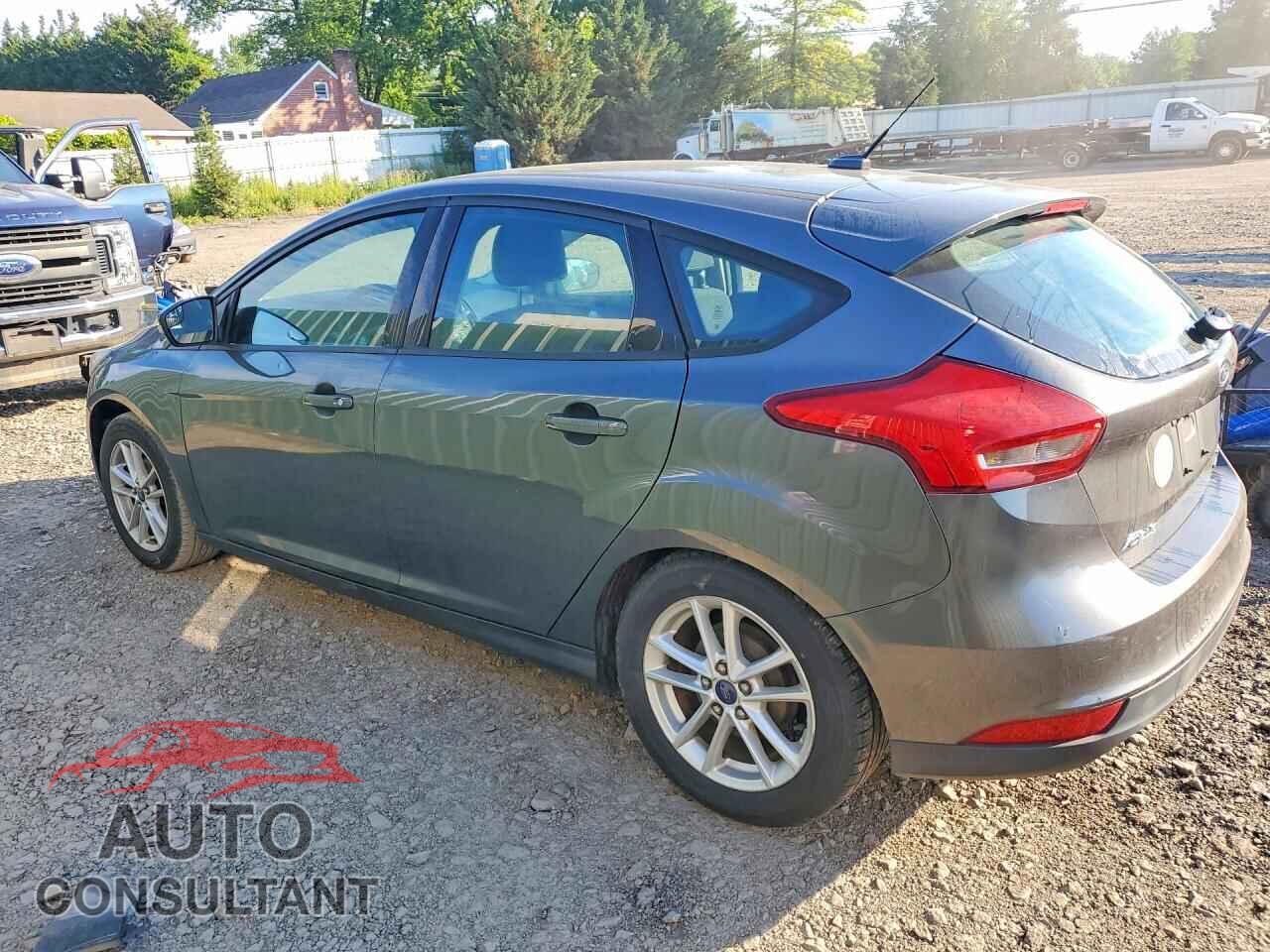FORD FOCUS 2015 - 1FADP3K22FL366438
