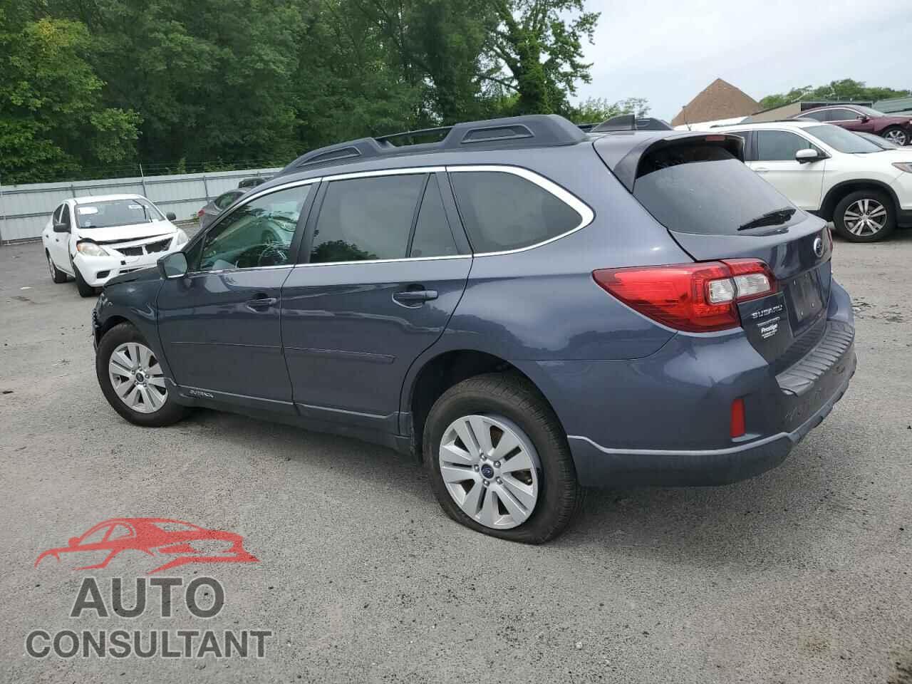 SUBARU OUTBACK 2017 - 4S4BSADC9H3243390
