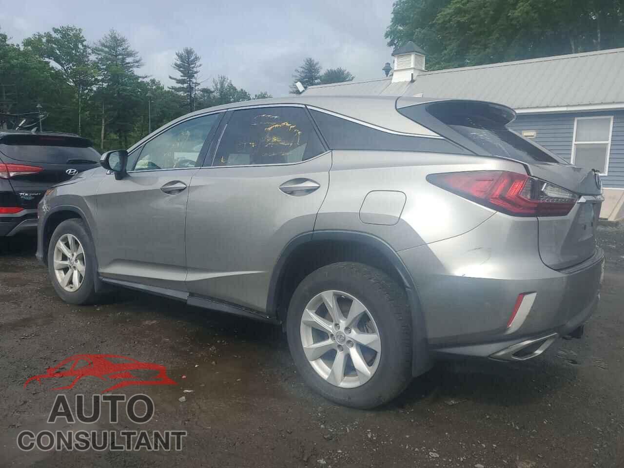 LEXUS RX350 2017 - 2T2ZZMCA9HC071882