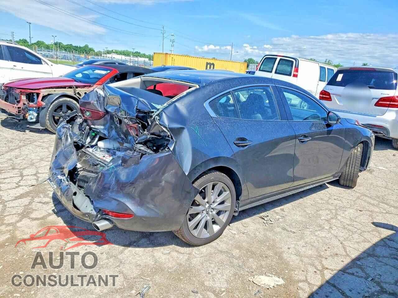 MAZDA 3 2026 - JM1BPACLXT1872846