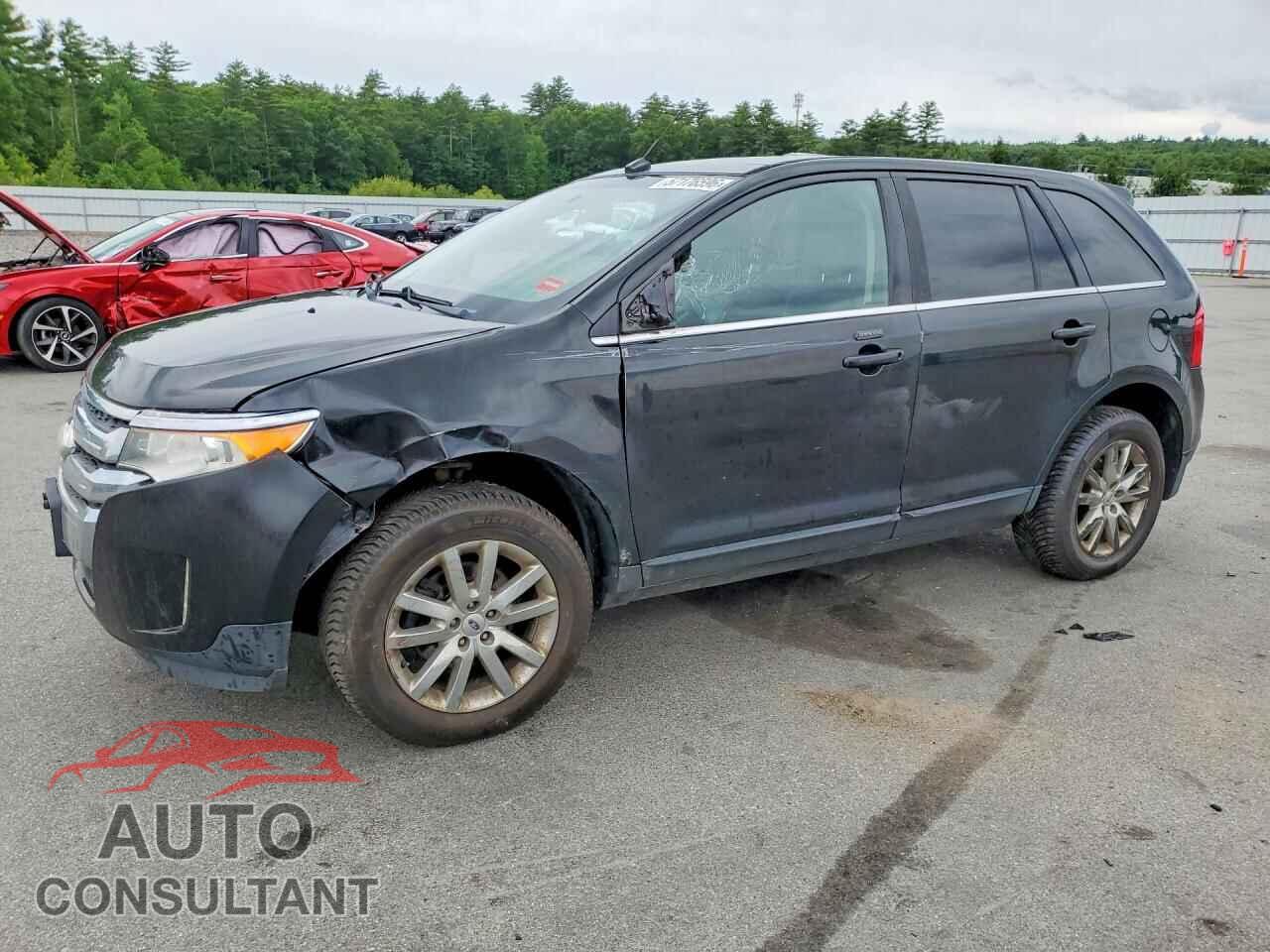 FORD EDGE 2013 - 2FMDK4KC0DBB02294
