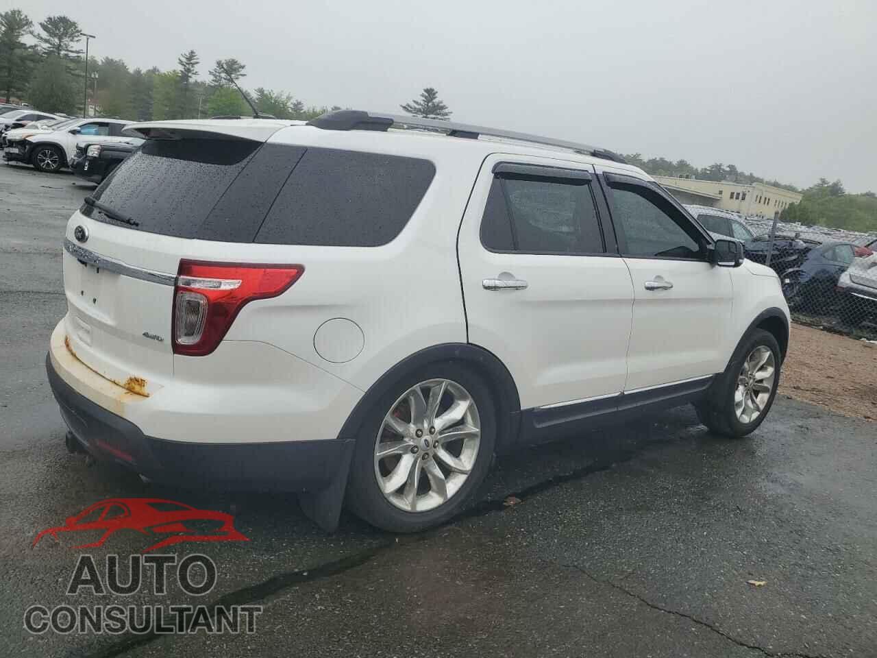 FORD EXPLORER 2014 - 1FM5K8D85EGA72319